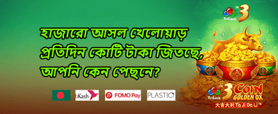 ১০০% প্রথম ডিপোজিট বোনাস promotion