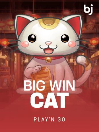 Big Win Cat game thumbnail