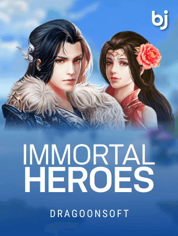 Immortal Heroes game thumbnail